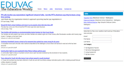 Desktop Screenshot of eduvac.co.nz